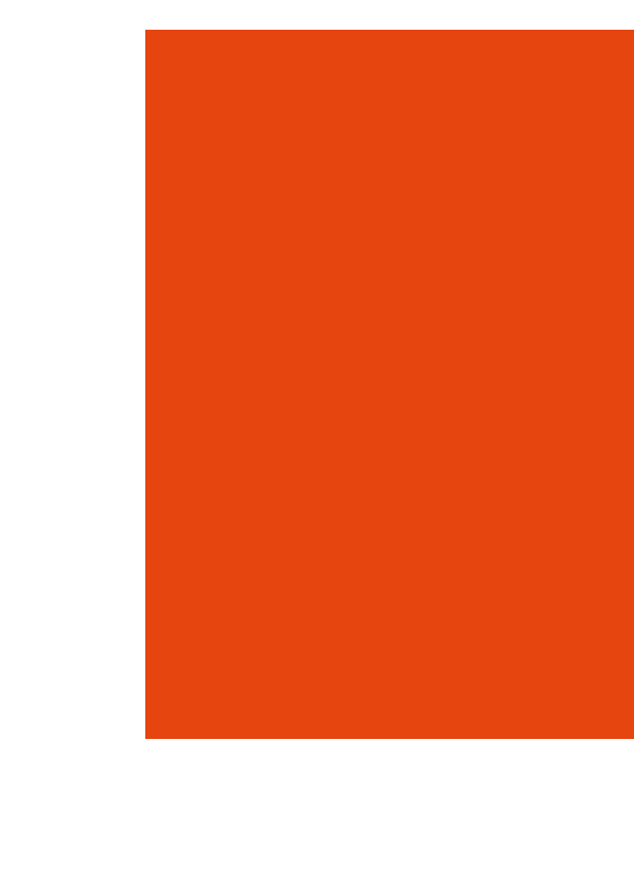 Ceci est une image représentant un rectangle au couleur de l'agence (orange)